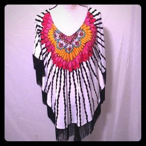 Trina Turk Swim and Spa Cover-up